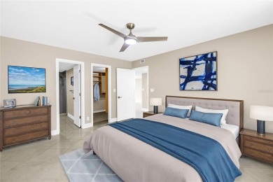 One or more photo(s) has been virtually staged. Coastal Charm - on Pasadena Yacht and Country Club in Florida - for sale on GolfHomes.com, golf home, golf lot