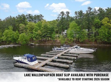Unbeatable location nestled directly between the tranquil shores on Paupack Hills Golf and Country Club in Pennsylvania - for sale on GolfHomes.com, golf home, golf lot