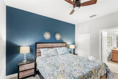 This VACATION HOME CHECKS ALL THE BOXES YOU'VE BEEN LOOKING FOR! on The Oasis Club at Champions Gate in Florida - for sale on GolfHomes.com, golf home, golf lot