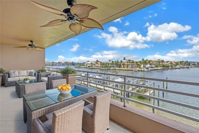 One or more photo(s) has been virtually staged. Coastal Charm - on Pasadena Yacht and Country Club in Florida - for sale on GolfHomes.com, golf home, golf lot