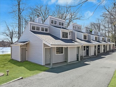 Unbeatable location nestled directly between the tranquil shores on Paupack Hills Golf and Country Club in Pennsylvania - for sale on GolfHomes.com, golf home, golf lot