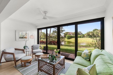 Exceptional1st floor condo offering a rare blend of luxury & on Quail Ridge Golf Course and Country Club in Florida - for sale on GolfHomes.com, golf home, golf lot