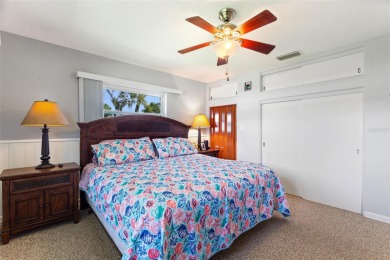 Don't Miss This Canal-Front Charmer!  Located in the desirable on Indian Lake Estates Golf and Country Club in Florida - for sale on GolfHomes.com, golf home, golf lot