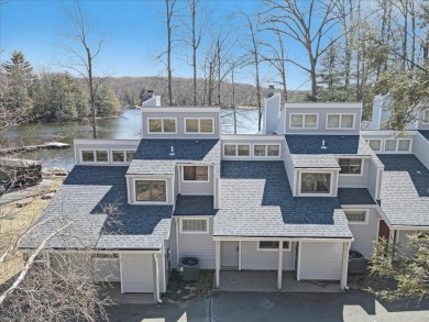 Unbeatable location nestled directly between the tranquil shores on Paupack Hills Golf and Country Club in Pennsylvania - for sale on GolfHomes.com, golf home, golf lot