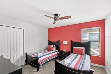 This VACATION HOME CHECKS ALL THE BOXES YOU'VE BEEN LOOKING FOR! on The Oasis Club at Champions Gate in Florida - for sale on GolfHomes.com, golf home, golf lot