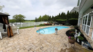 Welcome to this beautifully updated Fairfield Model, nestled on on Willow Creek Golf and Country Club in New York - for sale on GolfHomes.com, golf home, golf lot
