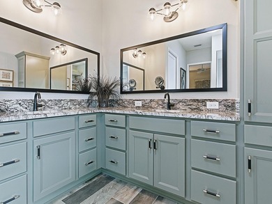 SPECTACULAR GOLF COURSE and WATER VIEW on this CUSTOM *10* HOME on Pennbrooke Fairways in Florida - for sale on GolfHomes.com, golf home, golf lot