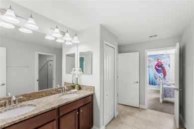This VACATION HOME CHECKS ALL THE BOXES YOU'VE BEEN LOOKING FOR! on The Oasis Club at Champions Gate in Florida - for sale on GolfHomes.com, golf home, golf lot