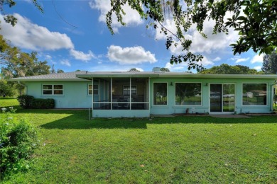 Don't Miss This Canal-Front Charmer!  Located in the desirable on Indian Lake Estates Golf and Country Club in Florida - for sale on GolfHomes.com, golf home, golf lot