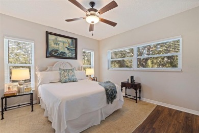 Discover this delightful 2 bedroom + den, 2.5 bath, 1 car on Mangrove Bay Golf Course in Florida - for sale on GolfHomes.com, golf home, golf lot