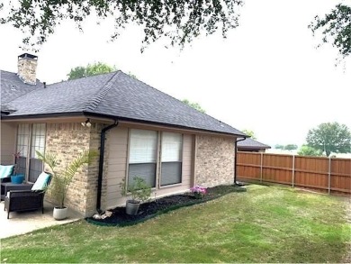 PRICE DECREASE! Beautiful large ONE STORY w open floor plan. A on The Shores Country Club in Texas - for sale on GolfHomes.com, golf home, golf lot