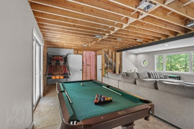 Discover the perfect blend of luxury, space, and opportunity in on Pocono Farms Country Club in Pennsylvania - for sale on GolfHomes.com, golf home, golf lot