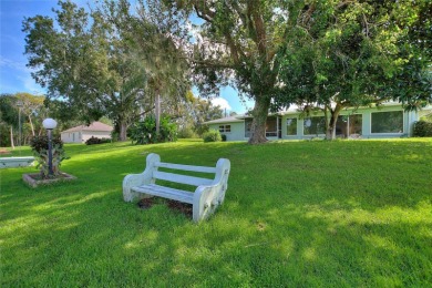 Don't Miss This Canal-Front Charmer!  Located in the desirable on Indian Lake Estates Golf and Country Club in Florida - for sale on GolfHomes.com, golf home, golf lot