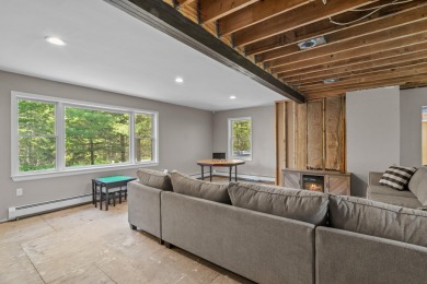 Discover the perfect blend of luxury, space, and opportunity in on Pocono Farms Country Club in Pennsylvania - for sale on GolfHomes.com, golf home, golf lot