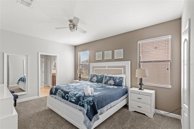 This VACATION HOME CHECKS ALL THE BOXES YOU'VE BEEN LOOKING FOR! on The Oasis Club at Champions Gate in Florida - for sale on GolfHomes.com, golf home, golf lot