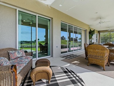 SPECTACULAR GOLF COURSE and WATER VIEW on this CUSTOM *10* HOME on Pennbrooke Fairways in Florida - for sale on GolfHomes.com, golf home, golf lot