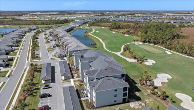 ULTIMATE GOLF CONDO WITH 2 MEMBERSHIPS, BEST TOP-FLOOR VIEWS on Myakka Pines Golf Club in Florida - for sale on GolfHomes.com, golf home, golf lot