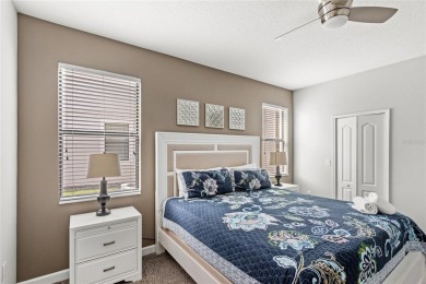 This VACATION HOME CHECKS ALL THE BOXES YOU'VE BEEN LOOKING FOR! on The Oasis Club at Champions Gate in Florida - for sale on GolfHomes.com, golf home, golf lot