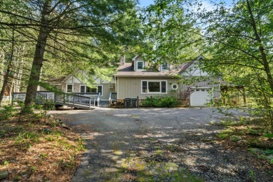 Discover the perfect blend of luxury, space, and opportunity in on Pocono Farms Country Club in Pennsylvania - for sale on GolfHomes.com, golf home, golf lot