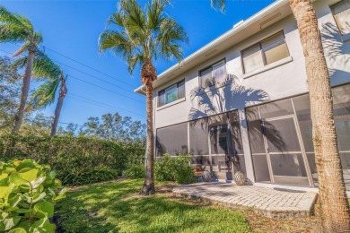 Discover this delightful 2 bedroom + den, 2.5 bath, 1 car on Mangrove Bay Golf Course in Florida - for sale on GolfHomes.com, golf home, golf lot