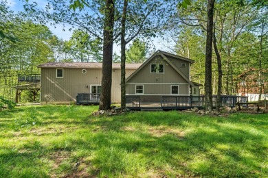Discover the perfect blend of luxury, space, and opportunity in on Pocono Farms Country Club in Pennsylvania - for sale on GolfHomes.com, golf home, golf lot