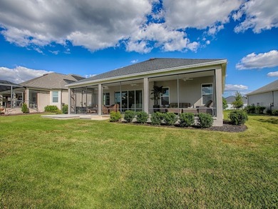 SPECTACULAR GOLF COURSE and WATER VIEW on this CUSTOM *10* HOME on Pennbrooke Fairways in Florida - for sale on GolfHomes.com, golf home, golf lot