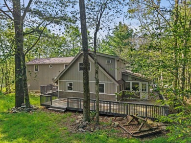 Discover the perfect blend of luxury, space, and opportunity in on Pocono Farms Country Club in Pennsylvania - for sale on GolfHomes.com, golf home, golf lot