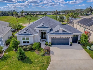 SPECTACULAR GOLF COURSE and WATER VIEW on this CUSTOM *10* HOME on Pennbrooke Fairways in Florida - for sale on GolfHomes.com, golf home, golf lot
