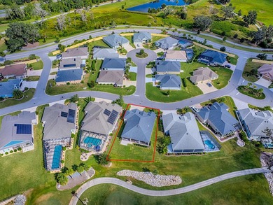 SPECTACULAR GOLF COURSE and WATER VIEW on this CUSTOM *10* HOME on Pennbrooke Fairways in Florida - for sale on GolfHomes.com, golf home, golf lot