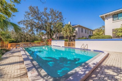 Discover this delightful 2 bedroom + den, 2.5 bath, 1 car on Mangrove Bay Golf Course in Florida - for sale on GolfHomes.com, golf home, golf lot