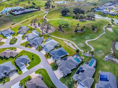 SPECTACULAR GOLF COURSE and WATER VIEW on this CUSTOM *10* HOME on Pennbrooke Fairways in Florida - for sale on GolfHomes.com, golf home, golf lot