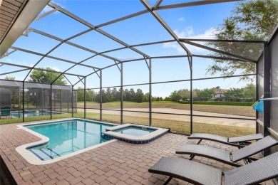 This VACATION HOME CHECKS ALL THE BOXES YOU'VE BEEN LOOKING FOR! on The Oasis Club at Champions Gate in Florida - for sale on GolfHomes.com, golf home, golf lot