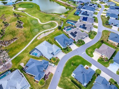 SPECTACULAR GOLF COURSE and WATER VIEW on this CUSTOM *10* HOME on Pennbrooke Fairways in Florida - for sale on GolfHomes.com, golf home, golf lot