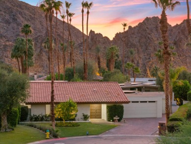 Beautiful and just remodeled mid-century modern home nestled on Indian Wells Golf Resort and Country Club in California - for sale on GolfHomes.com, golf home, golf lot