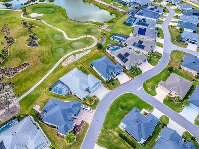 SPECTACULAR GOLF COURSE and WATER VIEW on this CUSTOM *10* HOME on Pennbrooke Fairways in Florida - for sale on GolfHomes.com, golf home, golf lot