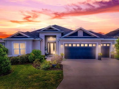 SPECTACULAR GOLF COURSE and WATER VIEW on this CUSTOM *10* HOME on Pennbrooke Fairways in Florida - for sale on GolfHomes.com, golf home, golf lot