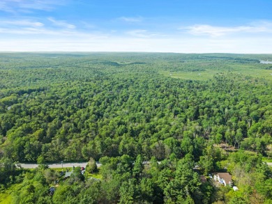 Discover the perfect blend of luxury, space, and opportunity in on Pocono Farms Country Club in Pennsylvania - for sale on GolfHomes.com, golf home, golf lot