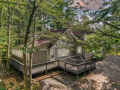 Discover the perfect blend of luxury, space, and opportunity in on Pocono Farms Country Club in Pennsylvania - for sale on GolfHomes.com, golf home, golf lot