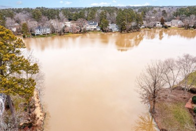 A spectacular ''Gem'' with a Water VIEW in Governors Club; on Governors Club in North Carolina - for sale on GolfHomes.com, golf home, golf lot