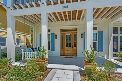 An exceptional opportunity to own a brand-new, custom-built on Brandywine Bay Golf Club in North Carolina - for sale on GolfHomes.com, golf home, golf lot