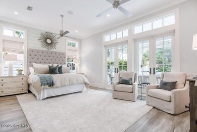 An exceptional opportunity to own a brand-new, custom-built on Brandywine Bay Golf Club in North Carolina - for sale on GolfHomes.com, golf home, golf lot