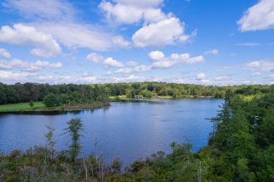 Discover the perfect blend of luxury, space, and opportunity in on Pocono Farms Country Club in Pennsylvania - for sale on GolfHomes.com, golf home, golf lot