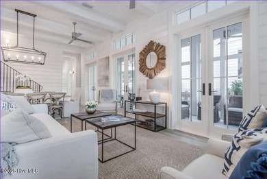 An exceptional opportunity to own a brand-new, custom-built on Brandywine Bay Golf Club in North Carolina - for sale on GolfHomes.com, golf home, golf lot