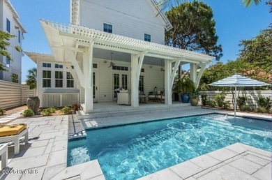 An exceptional opportunity to own a brand-new, custom-built on Brandywine Bay Golf Club in North Carolina - for sale on GolfHomes.com, golf home, golf lot