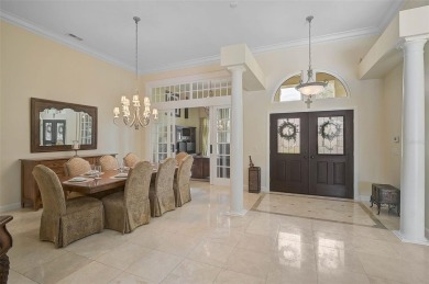 **STUNNING, UPDATED and METICULOUSLY MAINTAINED GOLF COURSE on The Oaks Club in Florida - for sale on GolfHomes.com, golf home, golf lot