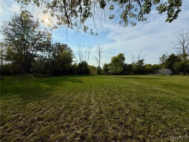 Welcome to this well-maintained 4-bedroom, 2-bath brick Ranch on Seneca Hickory Stick Golf Course in New York - for sale on GolfHomes.com, golf home, golf lot
