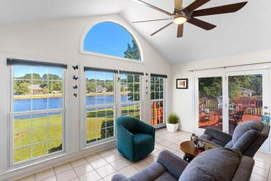 If you have been searching for space, flexibility, and views on Hunters Creek Golf and Country Club  in South Carolina - for sale on GolfHomes.com, golf home, golf lot