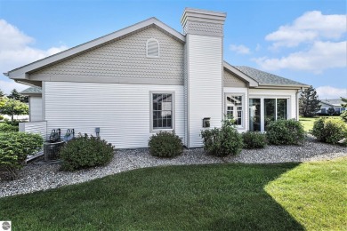 Welcome to easy living in the heart of Elk Rapids! This charming on Elk Rapids Golf Club in Michigan - for sale on GolfHomes.com, golf home, golf lot