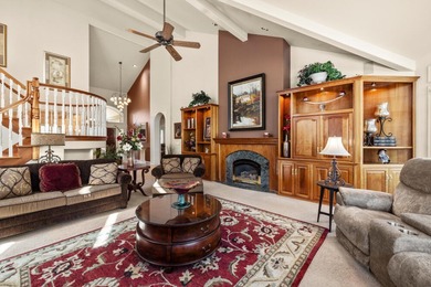 SPACIOUS HOME WITH COMFORTABLE LIVING SPACES AT THE RUNNING Y on Running Y Ranch Resort in Oregon - for sale on GolfHomes.com, golf home, golf lot