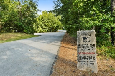 This Lake Greenwood lot checks ALL the boxes!! ACREAGE!! This is on The Links At Stoney Point in South Carolina - for sale on GolfHomes.com, golf home, golf lot